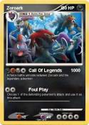 Zoroark 0