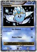 Ice Kirby