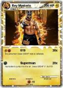 Rey Mysterio Rey Mysterio