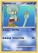 Squidzilla