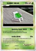 GUMMY BEAR