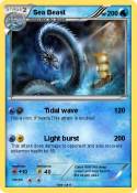 Sea Beast