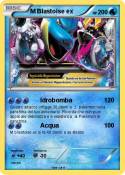 M Blastoise ex