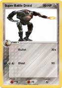 Super Battle Droid Super Battle