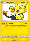 Shiny Shinx