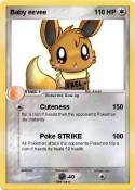 Baby eevee