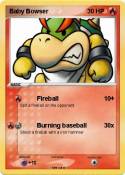 Baby Bowser