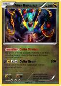 Mega Rayquaza