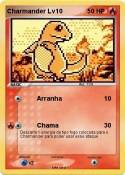 Charmander Lv10