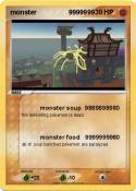 monster 9999999