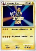 Ultumate Thor