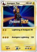 Avengers Thor Avengers Thor