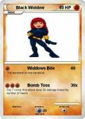 Black Widdow