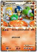 pizza bois