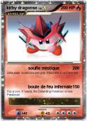 kirby dragonse