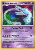 Shining Mew