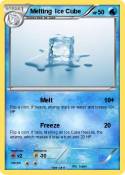 Melting Ice