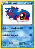 baby kyogre