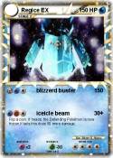 Regice EX