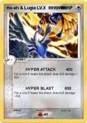 Ho-oh & Lugia