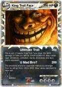 King Troll Face