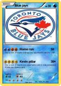Blue jays