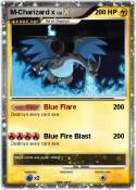 M-Charizard x