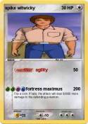spike witwicky