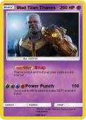 Mad Titan
