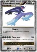Shadow Blaziken
