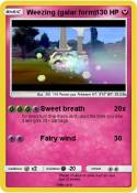 Weezing (galar