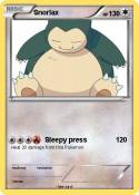Snorlax