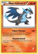 Mega Charizard