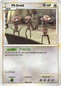 Pit Droid Pit Droid