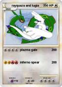rayquaza and
