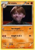 ron weasly