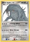 Silver Hydra