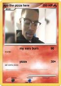 ayo the pizza