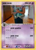 pink norah