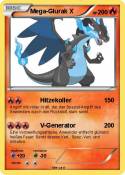 Mega-Glurak X