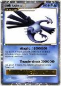 dark lugia dark lugia