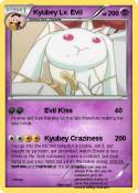 Kyubey Lv. Evil
