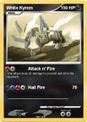 White Kyrem