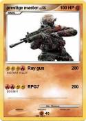 prestige master