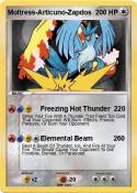 Moltress-Articuno-Zapdos