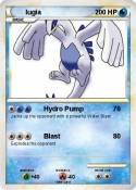 lugia