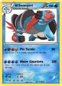 M Swampert