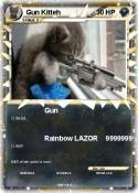 Gun Kitteh