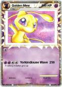 Golden Mew 5