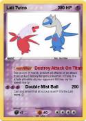 Lati Twins 300